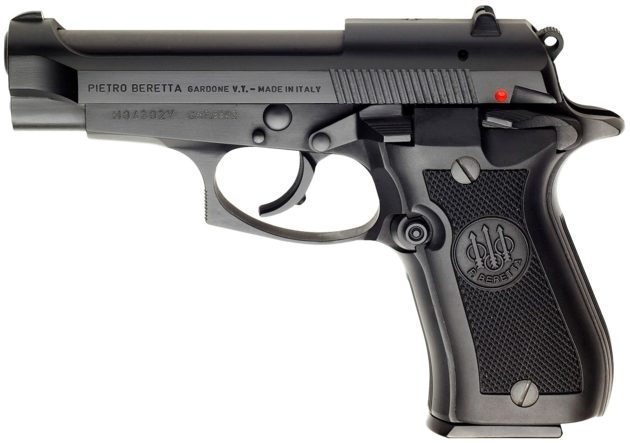 Beretta 81/84 – Manual (IT) (EN) (FR) (ES)